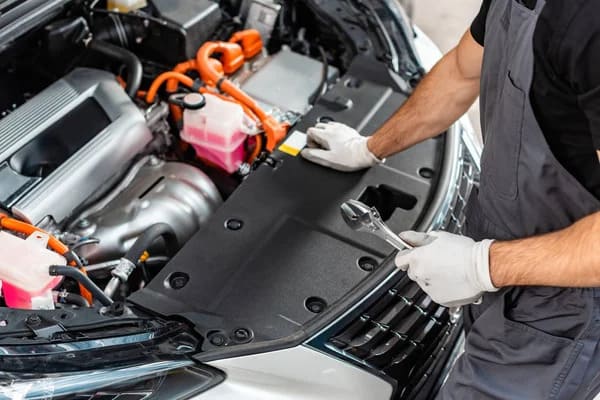sistema de partida auto eletrica paulinho